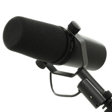(SM7B) SM7B microphone sm7b dynamic microphone podcast studio set for Live/Stage Recording Podcasting cardioid Black Metal mic 7b