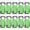 (1PCS) Suitable for Samsung for Galaxy Note9 waterproof glue 1