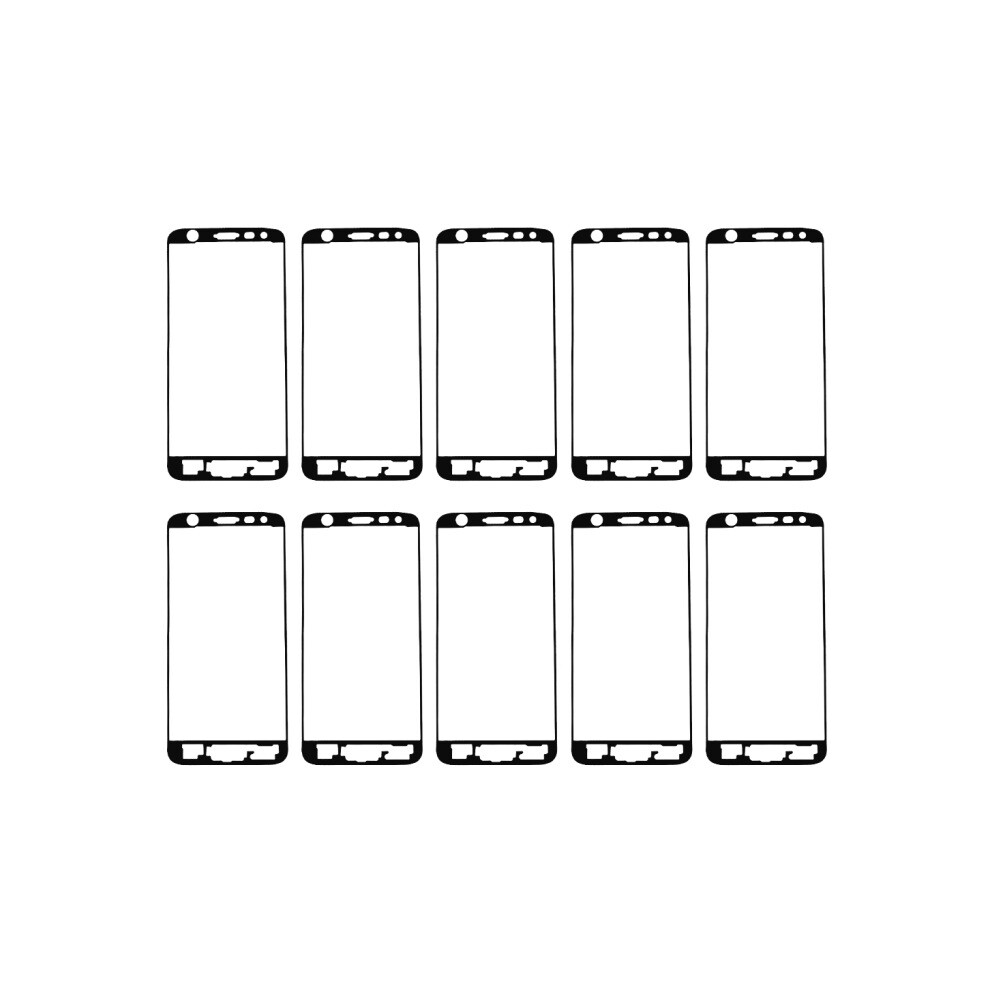 (1PCS) For Samsung for Galaxy J5 Prime / G570 LCD frame glue front frame glue