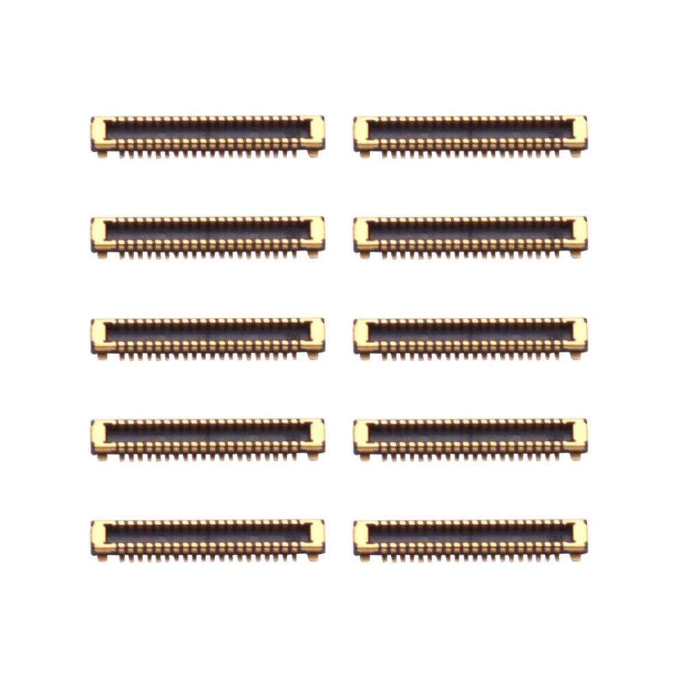 (For Samsung Galaxy A30 SM A305) For Samsung for Galaxy A30 SM-A305 Charging FPC Inline Seat on the Motherboard