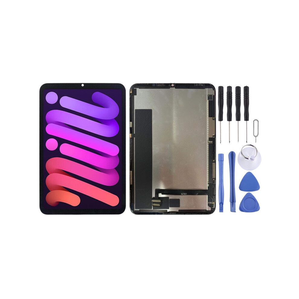 (1PCS) LCD screen assembly for iPad mini (2021)