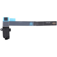(Black) For iPad mini 2019 WiFi A2133 headphone jack cable
