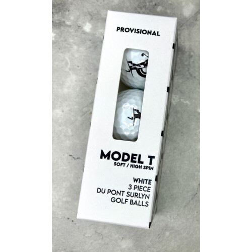 (Default) Provisional Golf Ball - Tri Max S (formerly Model T) 1