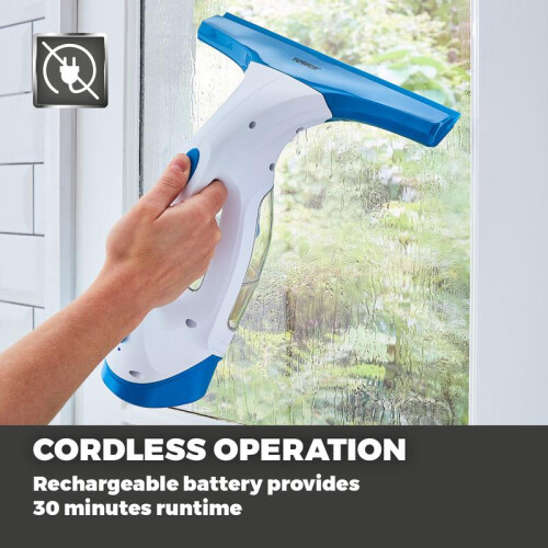 (Platinum ) TWV10 Cordless Window Vac 1