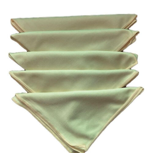 (Default) 4 x magic glass cloth cleaning