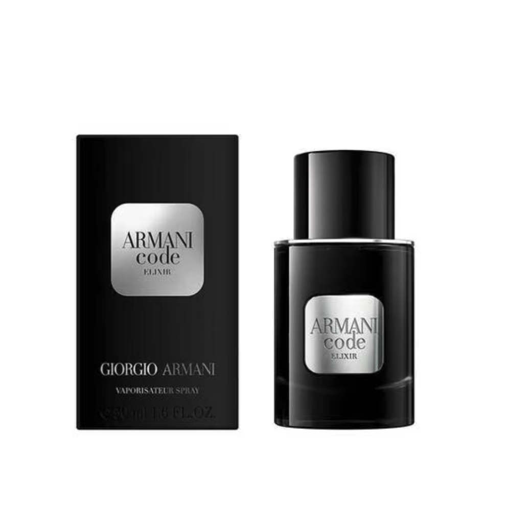GIORGIO ARMANI CODE ELIXIR PARFUM 50ML