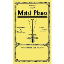 Norris Metal Planes
