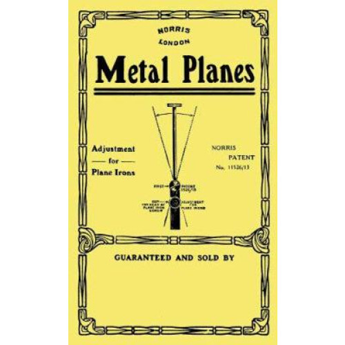 Norris Metal Planes