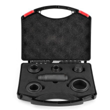 (As show, One size) 6Pcs Bushing Driver Tool Set for 6HP19 6HP21 6HP26 6HP28 Automatic Transmission