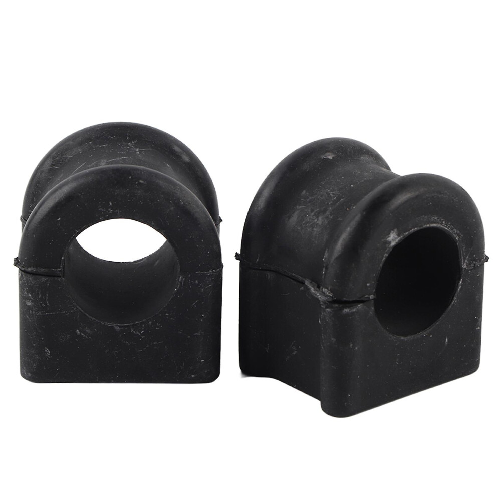 (As Show, One Size) 2Pcs Front Sway Bar Bushing 1663231465 Fit For Mercedes W166 X166 Ml350 Ml400 Gl350 Gl450 4909775977653