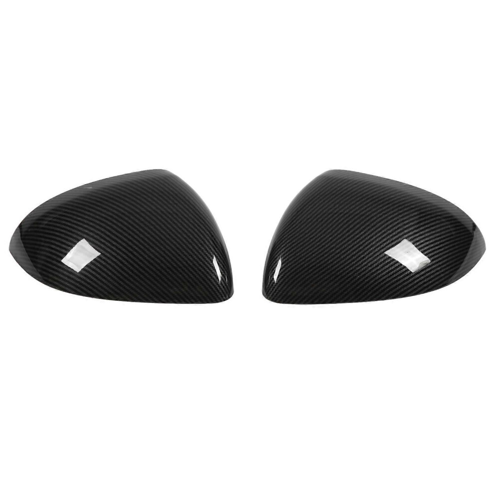 Kikidex (As Show, One Size) Front Bumper Air Vent Cover Canard Replacement Compatible With Mercedesbenz Cclass W205 Amg Line 20152018