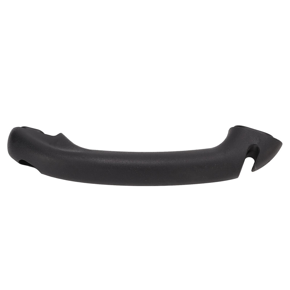 Kikidex (As Show, One Size) 210Mm/8.27In Rv Hand Rail Arc Safety Pull Handle Grab Assist Handle For Bus Caravan Truck