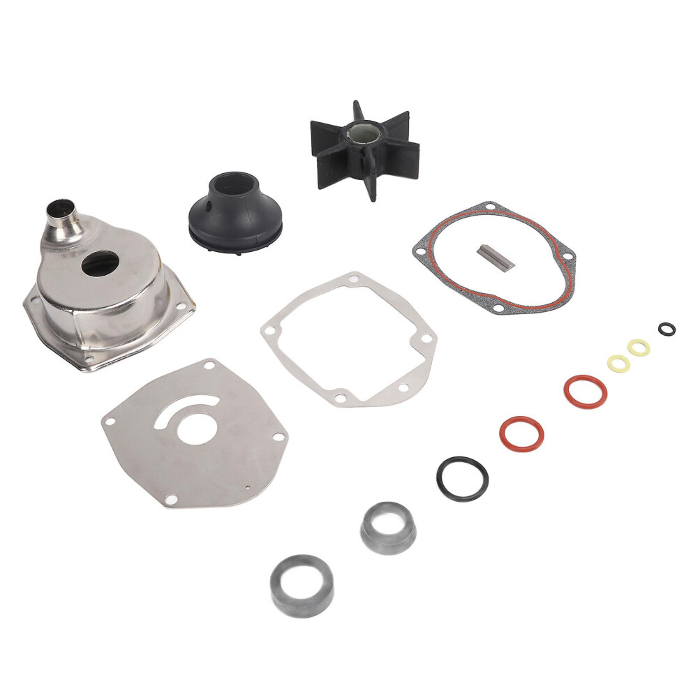 Kikidex (As Show, One Size) Water Pump Impeller Repair Kit 817275Q05 Replacement For 200 225 250 Mercruiser Alpha One Gen Ii 19912021