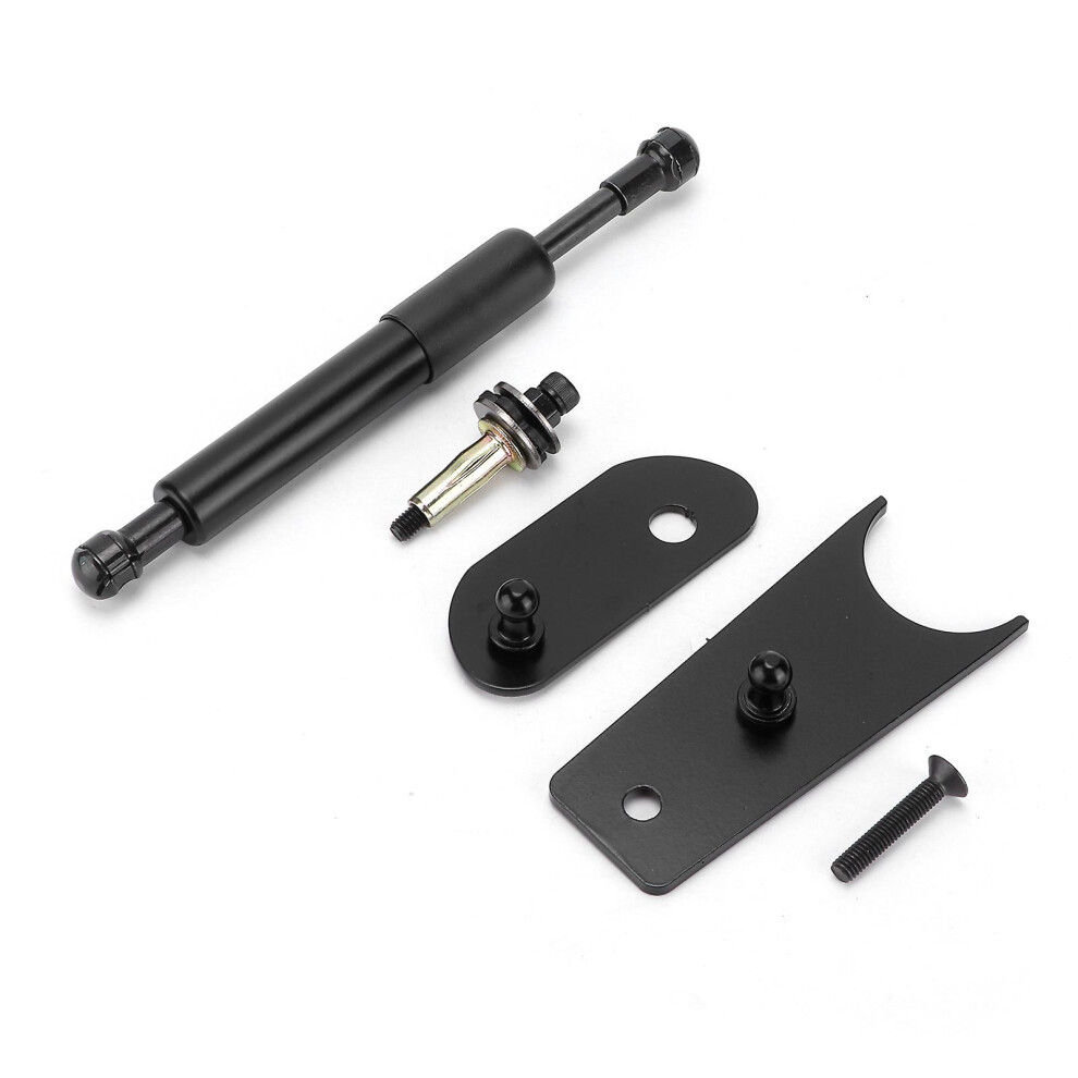 (As Show, One Size) Trunk Lift Strut Hydraulic Props Support Rod Replacement For Chevrolet Silverado 2007-2019 4909775976687