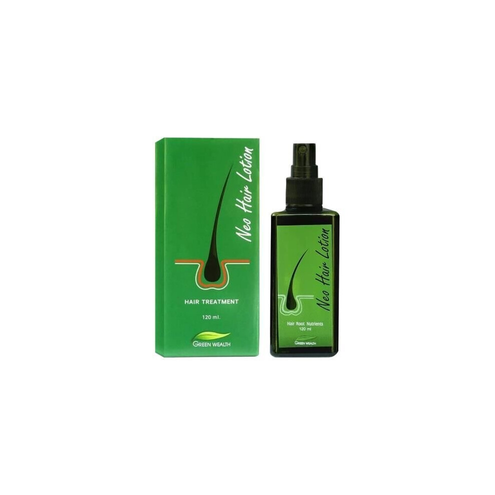 Aucune Neo Hair Lotion 1 Pc - Original Hair Loss Lotion, Essence Serum, Oil, Treatment For Hair Growth