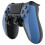 Gamepad for PS4 2pcs Wireless Game Controller Bluetooth Gamepad 21 for PS4 Game Host Computer PCblue wake 3