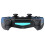 Gamepad for PS4 2pcs Wireless Game Controller Bluetooth Gamepad 21 for PS4 Game Host Computer PCblue wake 4