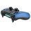 Gamepad for PS4 2pcs Wireless Game Controller Bluetooth Gamepad 21 for PS4 Game Host Computer PCblue wake 2