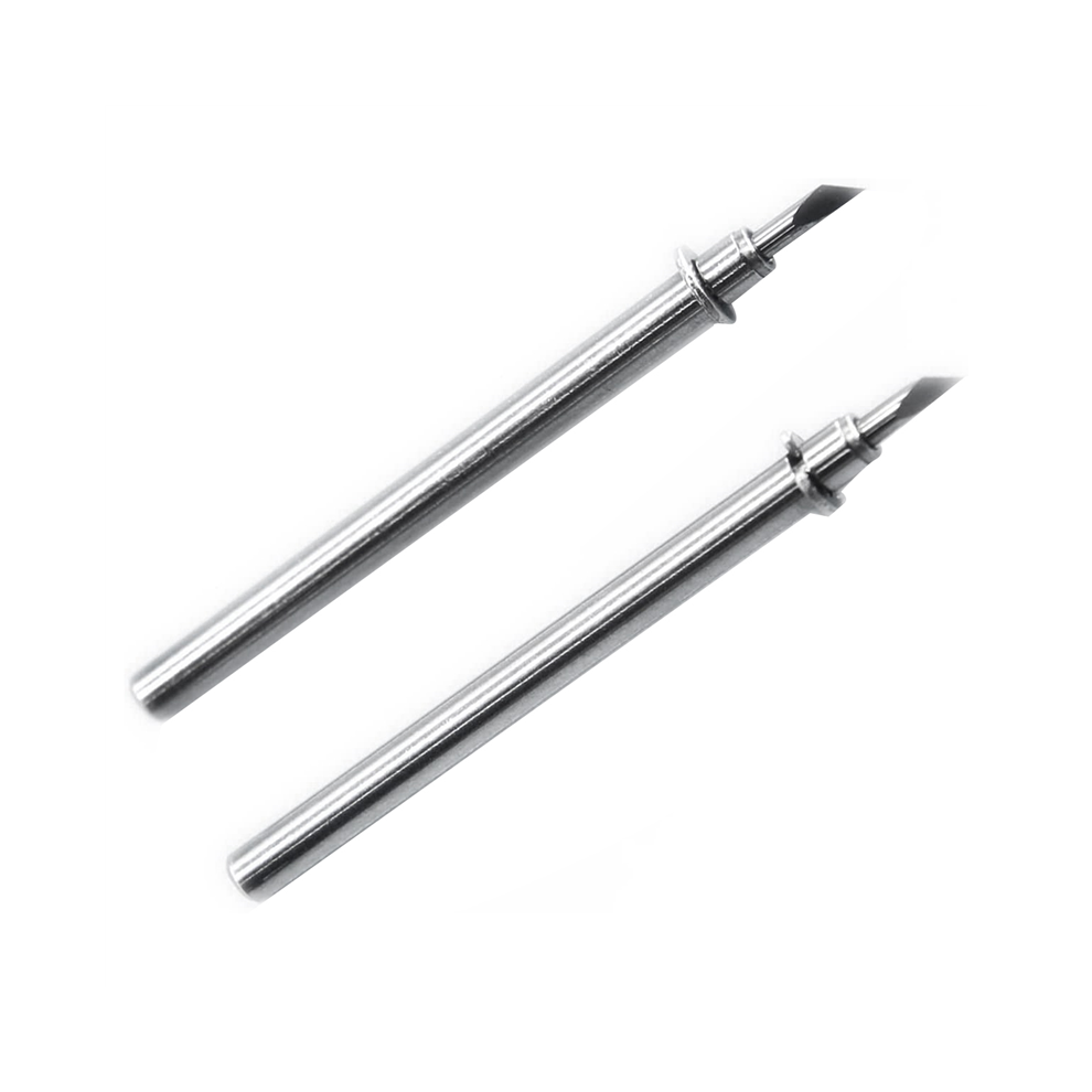 2-Pack Vinyl Automatisch Mesvervangingsaccessoire Voor Scanncut Dx-image