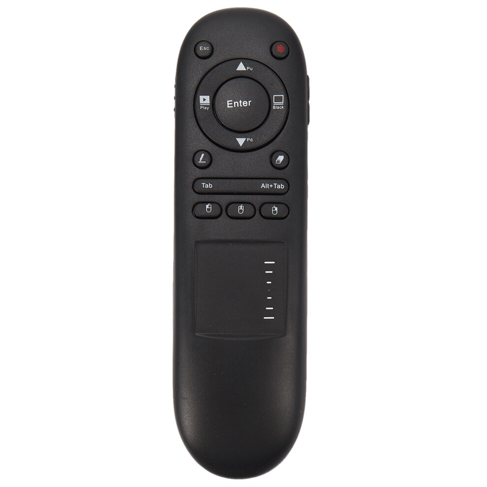 RatóN InaláMbrico Con Control Remoto Y Usb De 2,4 Ghz 504T Ir-image