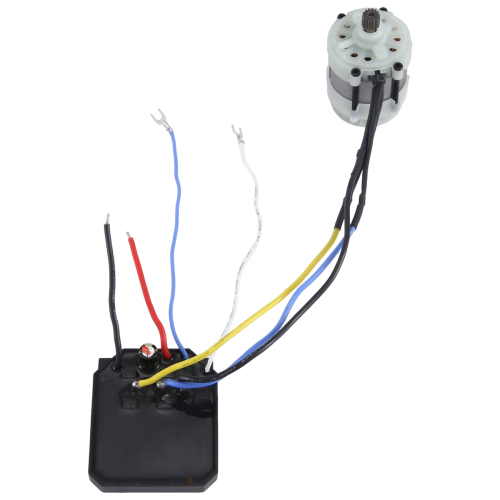 Μίνι κινητήρας 21V DC 14 δόντια 28000RPM με ECS 2