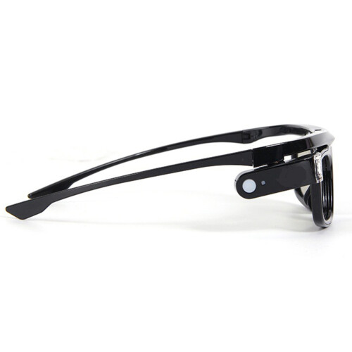 2Pcs Dlp-Link Active Shutter 3D Glass Gl1800 Rechargeable Eyewear 2