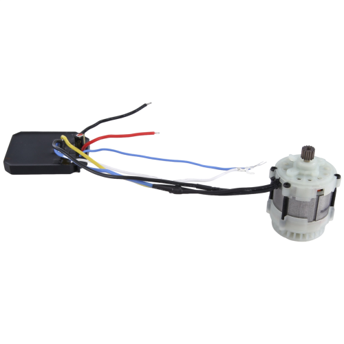 Μίνι κινητήρας 21V DC 14 δόντια 28000RPM με ECS 1