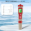 4-In-1 Digital PH Meter with PH/TDS/EC/Temp Function for Hydroponics 2
