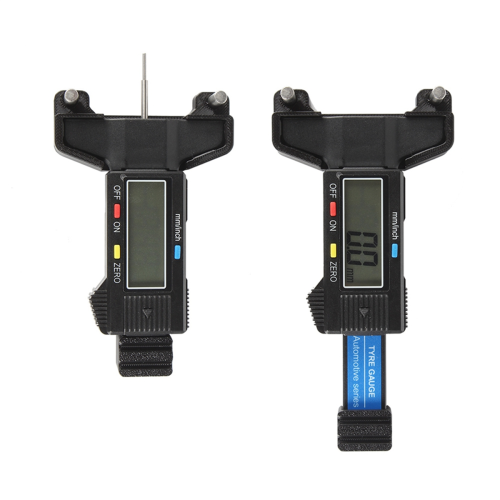 3D-Druckerteile 2GT Zahnriemen Elastisches Tensiometer schwarz 1