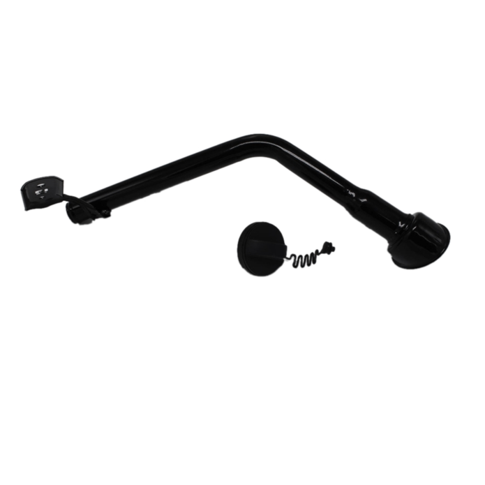 Car Fuel Tank Filler Neck Pipe With Fuel Tank Cap For Micrak12 4851792459493