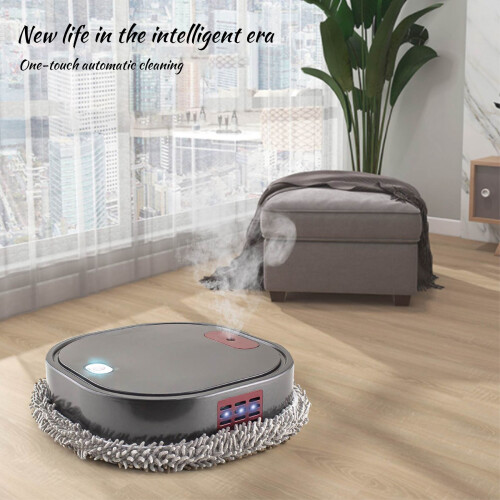 Sweeping Robot Automatic Electric Floor Mops 1500 MAh Cleaner Robot 2