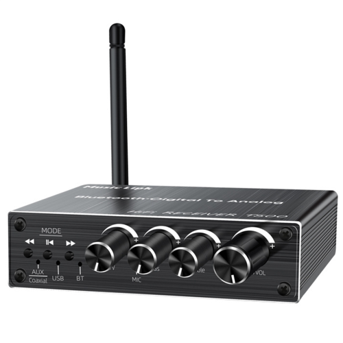 Νέος προσαρμογέας δέκτη ήχου Bluetooth για συσκευή αναπαραγωγής 5.3 1