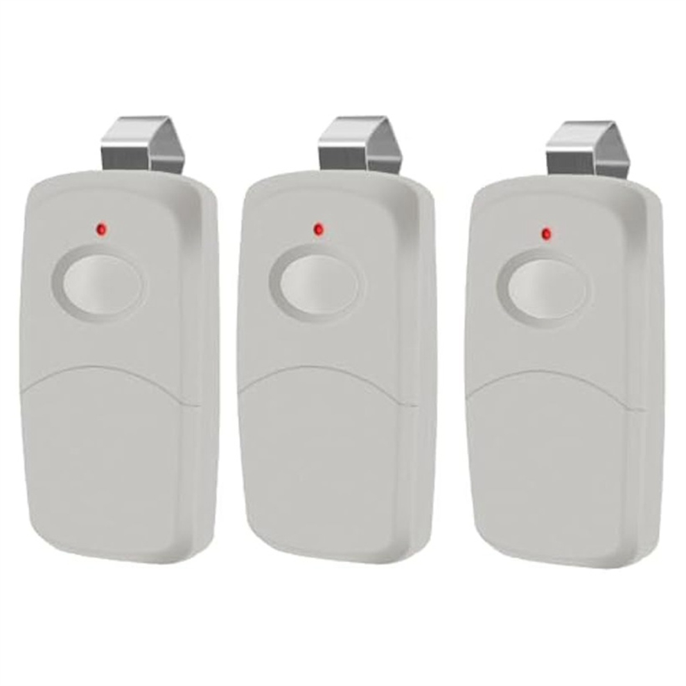 3Pcs For Linear Multicode Garage Gate Door Opener Remote,3089,308911 4851792464442