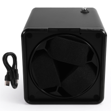 Vertical Winder Watch Box Automatic Rotator Silent Watch Winders