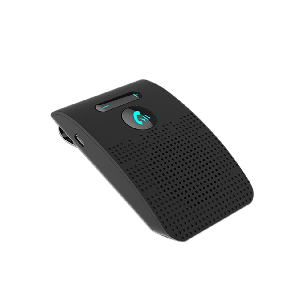 Bluetooth 5.0 Handsfree Car Kit Hifi Speaker Mp3 Music Player 4851792470955