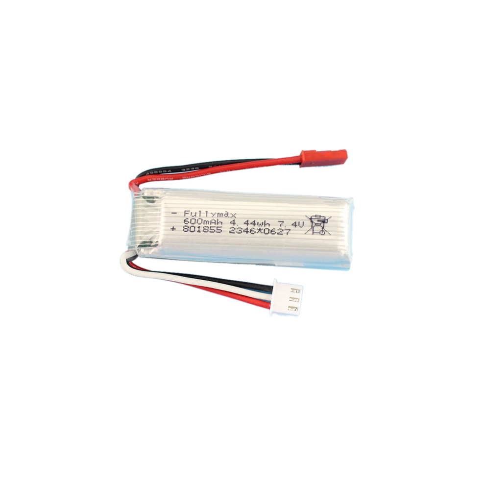 BateríA De 7,4 V Y 600 Mah Para Repuestos De AvióN Rc Xk A280-image