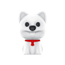 Mini Voice Recorder Little Dog Portable Hang Pendant MP3 Player 8G