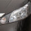 2Pcs Car Front Headlight Lens Cover for NV200 2010-2018 4