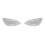 2Pcs Car Front Headlight Lens Cover for NV200 2010-2018 1