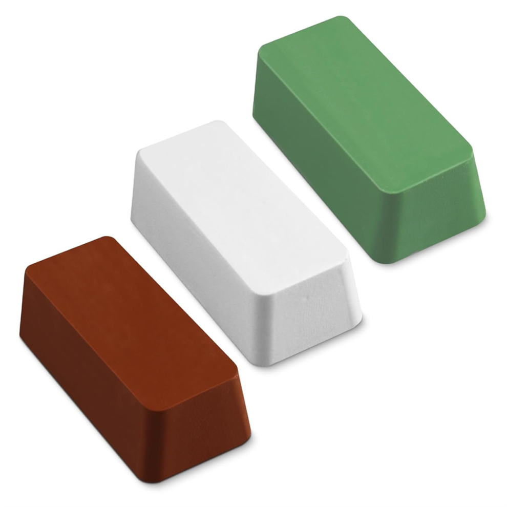 Buffing Polishing Compound Kit,Metal Polish 12 Oz,Polishing Compound