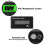 2 Pcs DC Battery Meter Lead-Acid and Lithium Ion Battery Indicator 4
