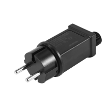 Stroomadapter 12V 12W Altijd helder/knipperend Drive Power LED-driver