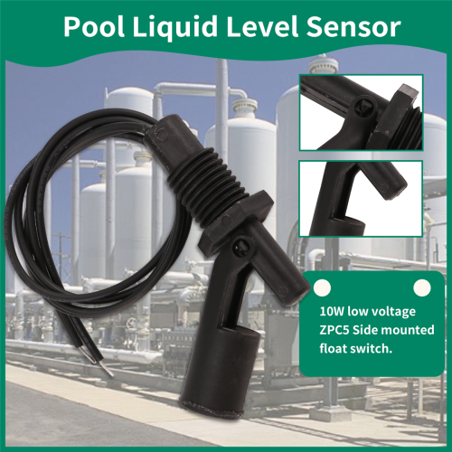 Water Level Float Switch Liquid Level Sensor Ball - 12V 220V 10W 2