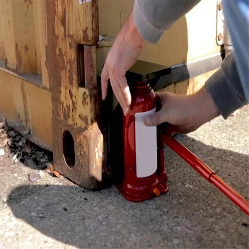 Προσάρτημα ισοπέδωσης γρύλου Universal Shipping Container Jack 2