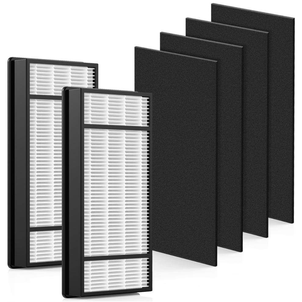 For Honeywell H Filter, HRF-H1 HRF-H2 Fits Model HPA050, HPA150