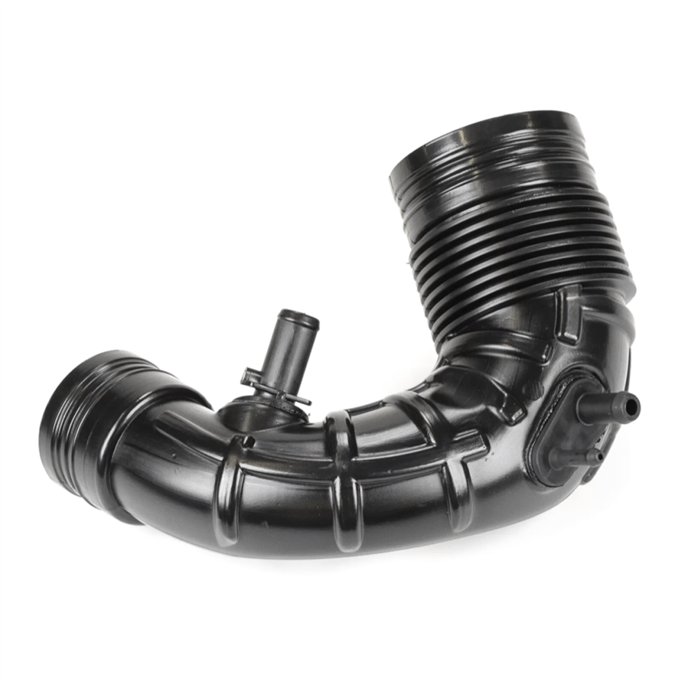 Charge Air Hose Intake Hose 51817836 For Fiat Abarth 500 1.4 Turbo Black 4851792478159