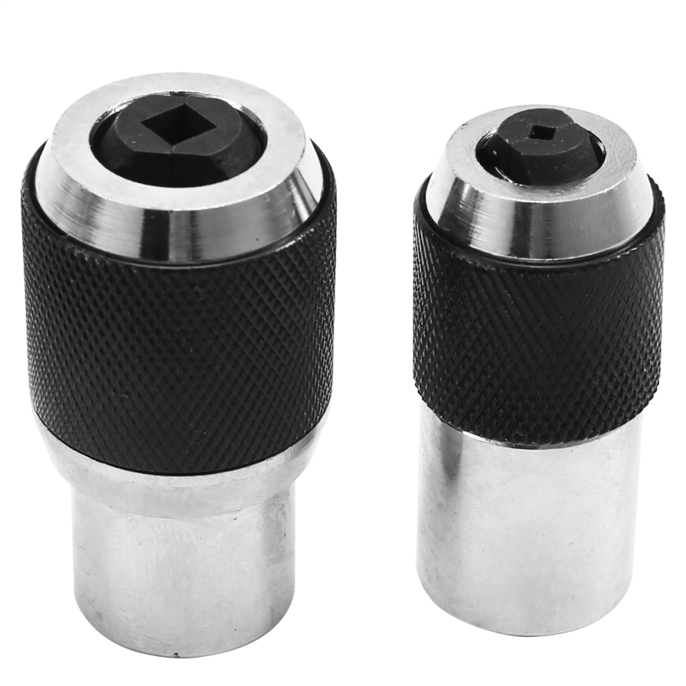 2Pcs Tap Socket Ratchet Tap Wrench 3/8Inch Drive Hand Tool 4852532570324