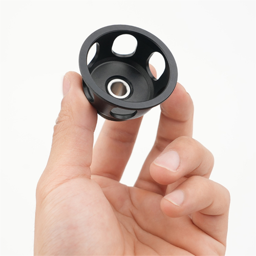 Vervangbare verticale boorgatpons 2