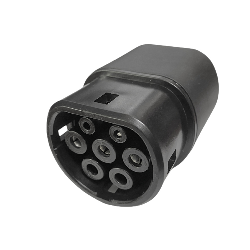 V2l Discharger For Type2 Eu Plug Car Discharge Ev Cable Adapter 4852532569120