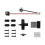 For Bamboo Lab DIY 3D Printing Wireless Mouse Kit Model 4